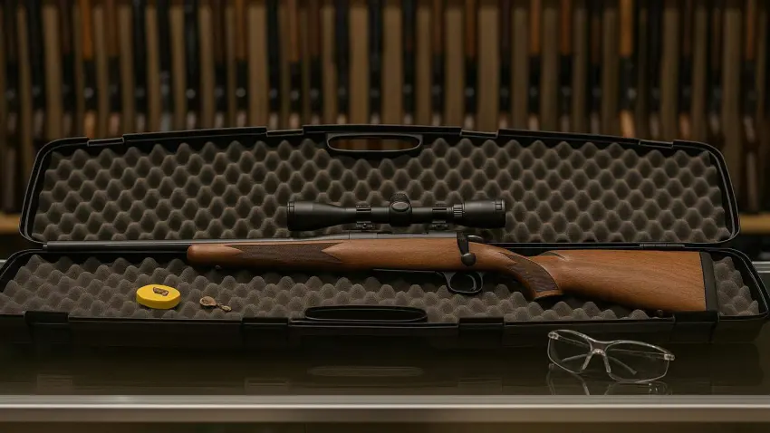 Choosing a Gun-Safe Dehumidifier for Reliable Firearm Storage